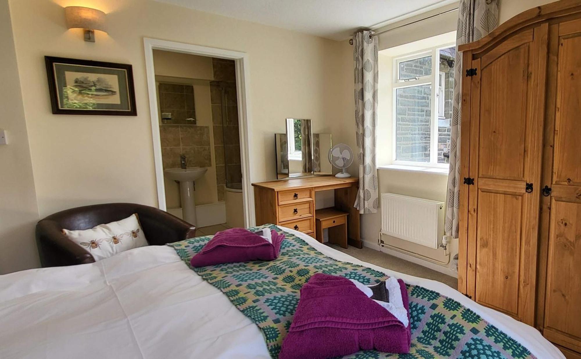 Plas Penaeldroch Manor Dolwyddelan المظهر الخارجي الصورة