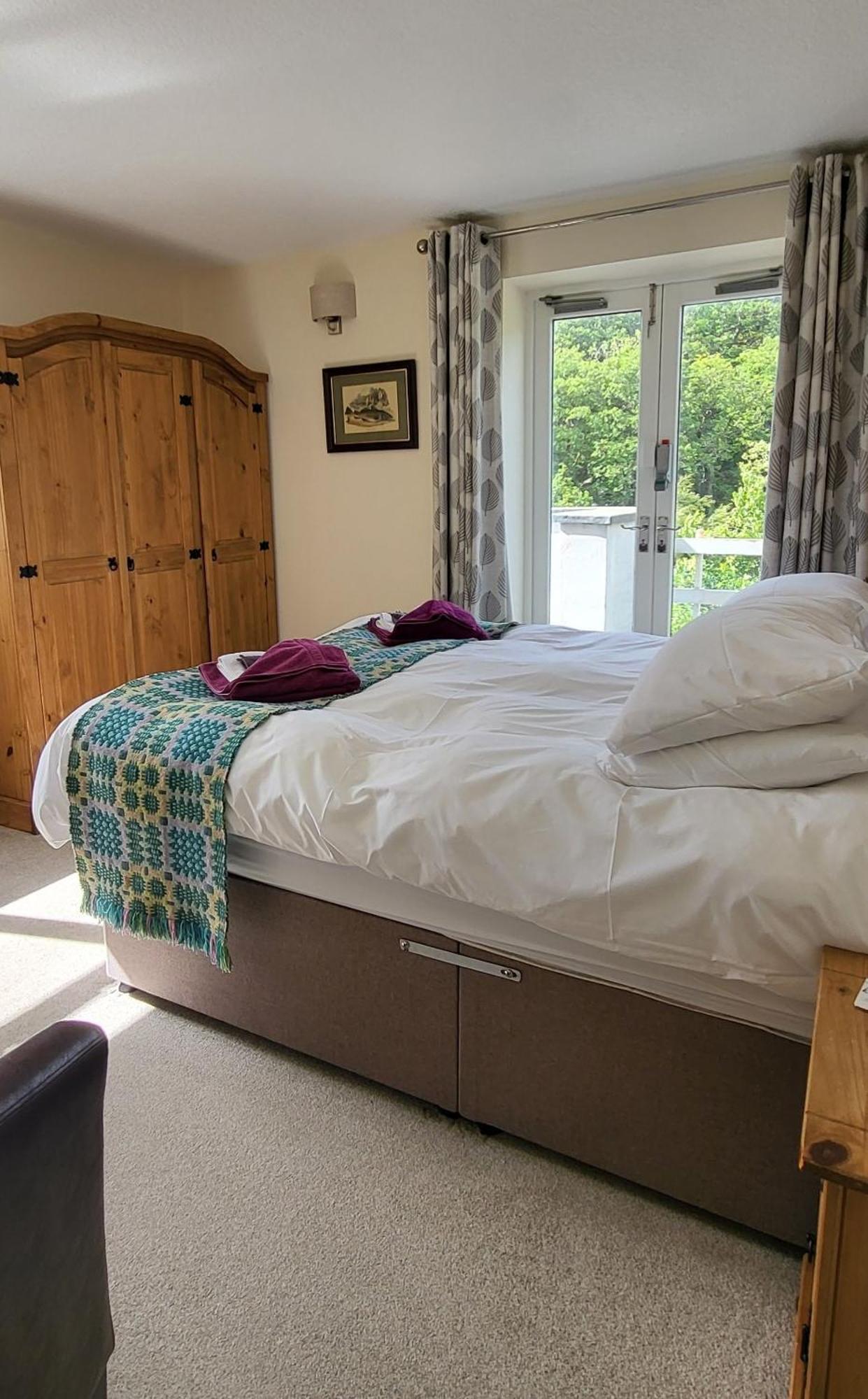 Plas Penaeldroch Manor Dolwyddelan المظهر الخارجي الصورة