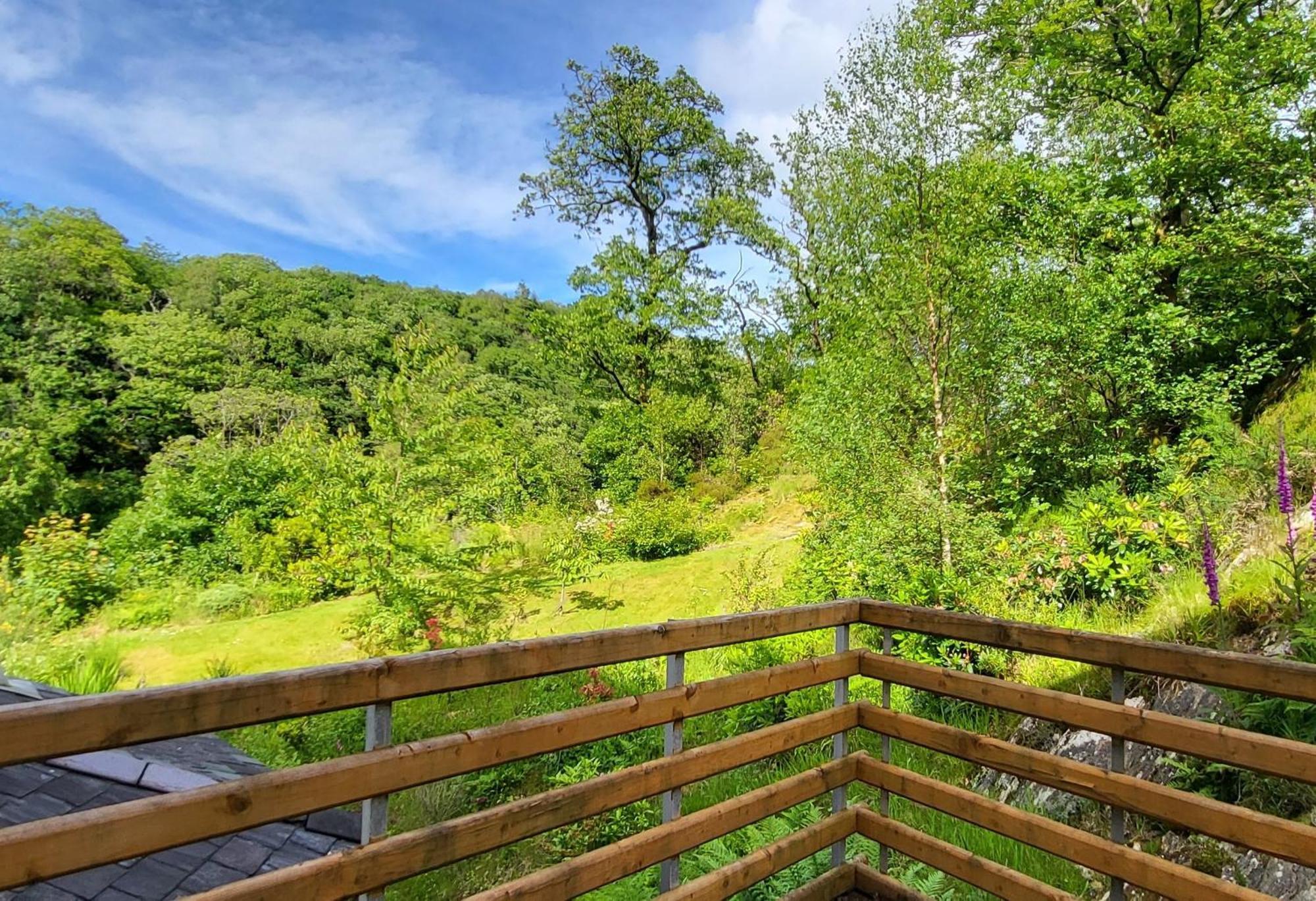 Plas Penaeldroch Manor Dolwyddelan المظهر الخارجي الصورة