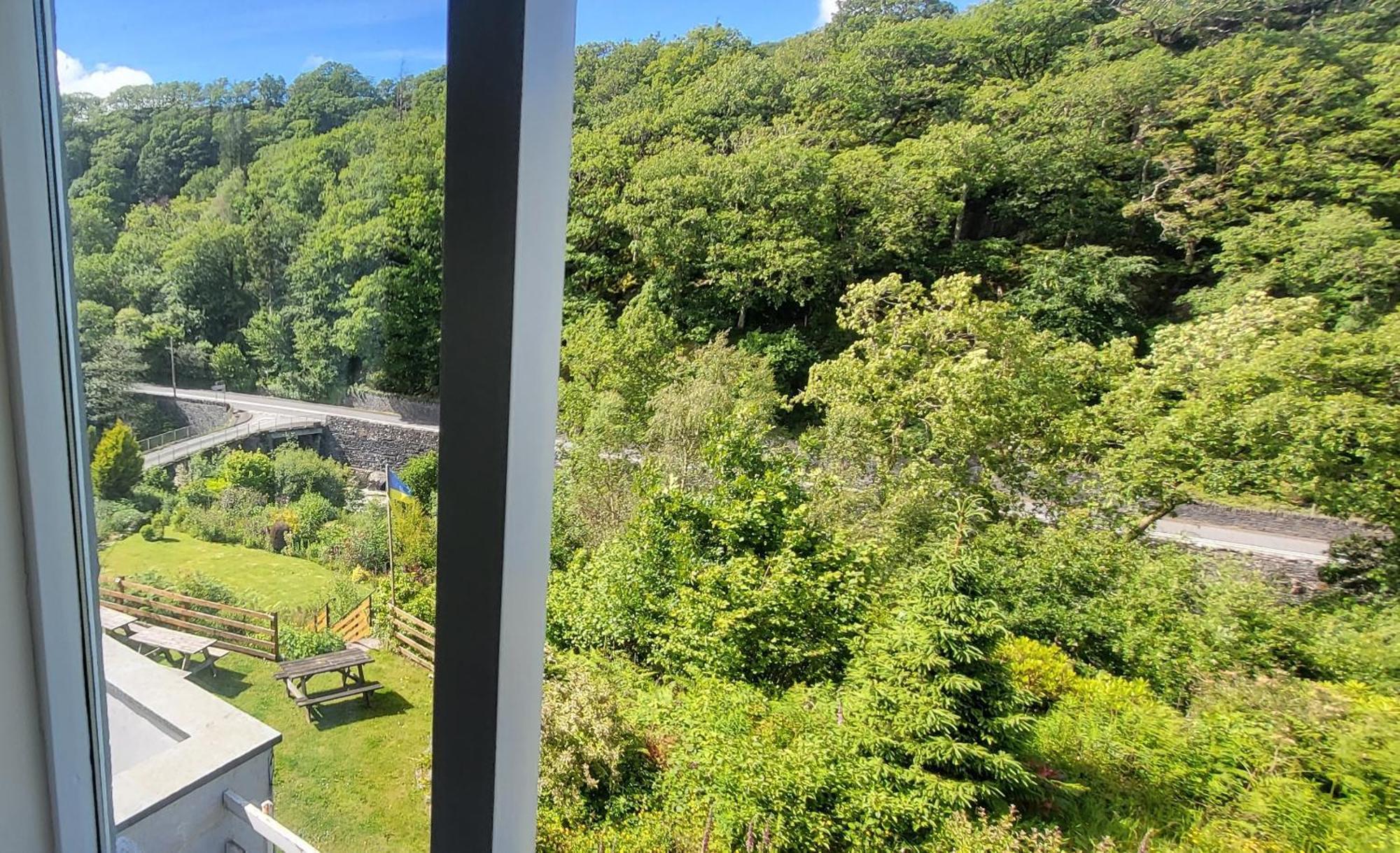 Plas Penaeldroch Manor Dolwyddelan المظهر الخارجي الصورة