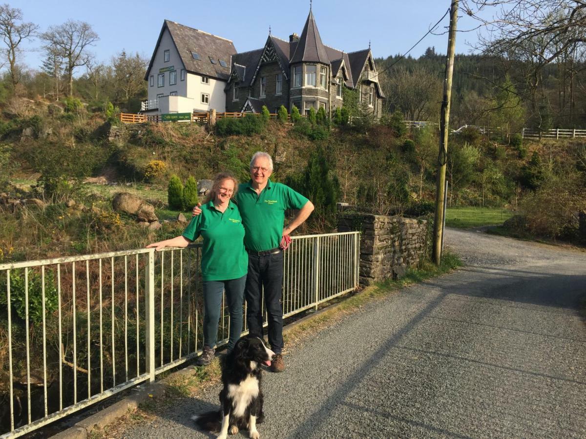 Plas Penaeldroch Manor Dolwyddelan المظهر الخارجي الصورة