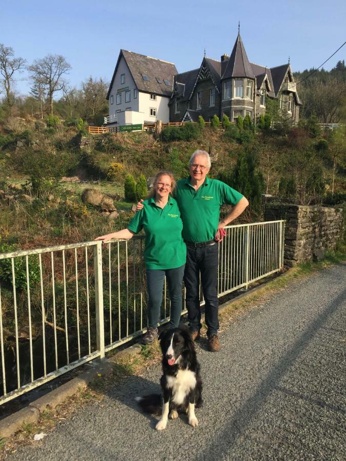 Plas Penaeldroch Manor Dolwyddelan المظهر الخارجي الصورة